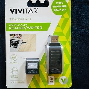 VIVTAR TRANSFER KIT